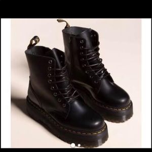 Brand new Jadon Doc Martens size 8.